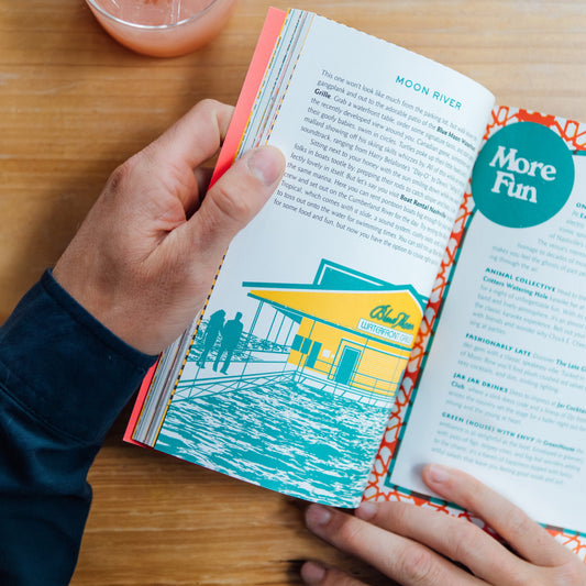 Nashville Book of Dates
