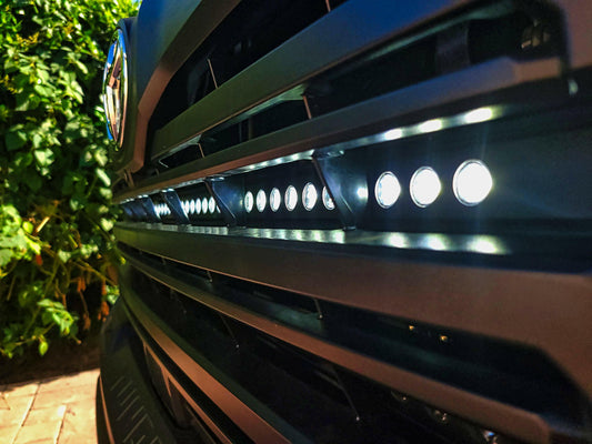 2022+ Toyota Tundra Single 40in Light Bar