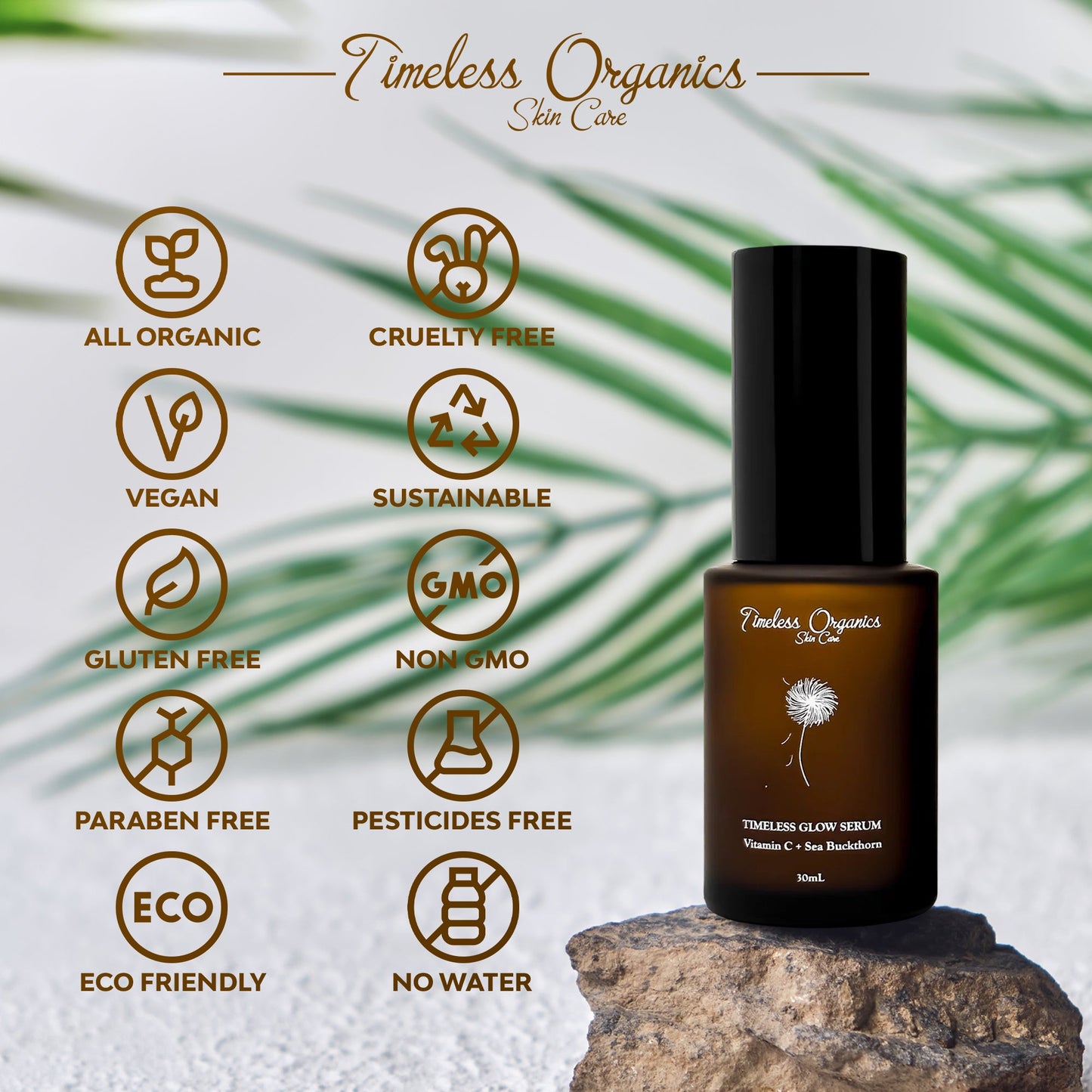 Timeless Glow Serum