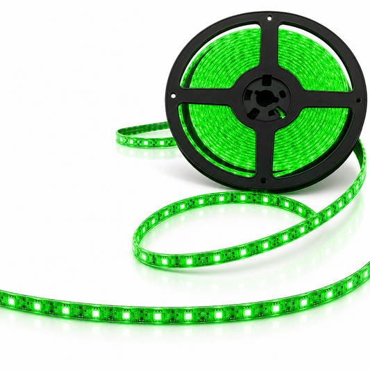 Strip Light 300 LED 5M Waterproof - Green