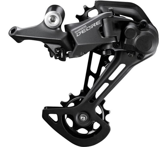 Shimano Deore M5100 Rear Derailleur 11-Speed Shadow Sgs Long Cageblack