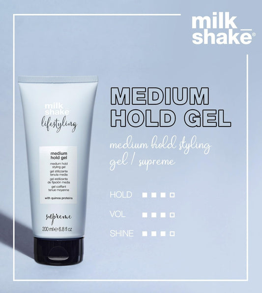 Milk_Shake Milkshake Lifestyling Medium Hold Gel 6.8 Fl Oz