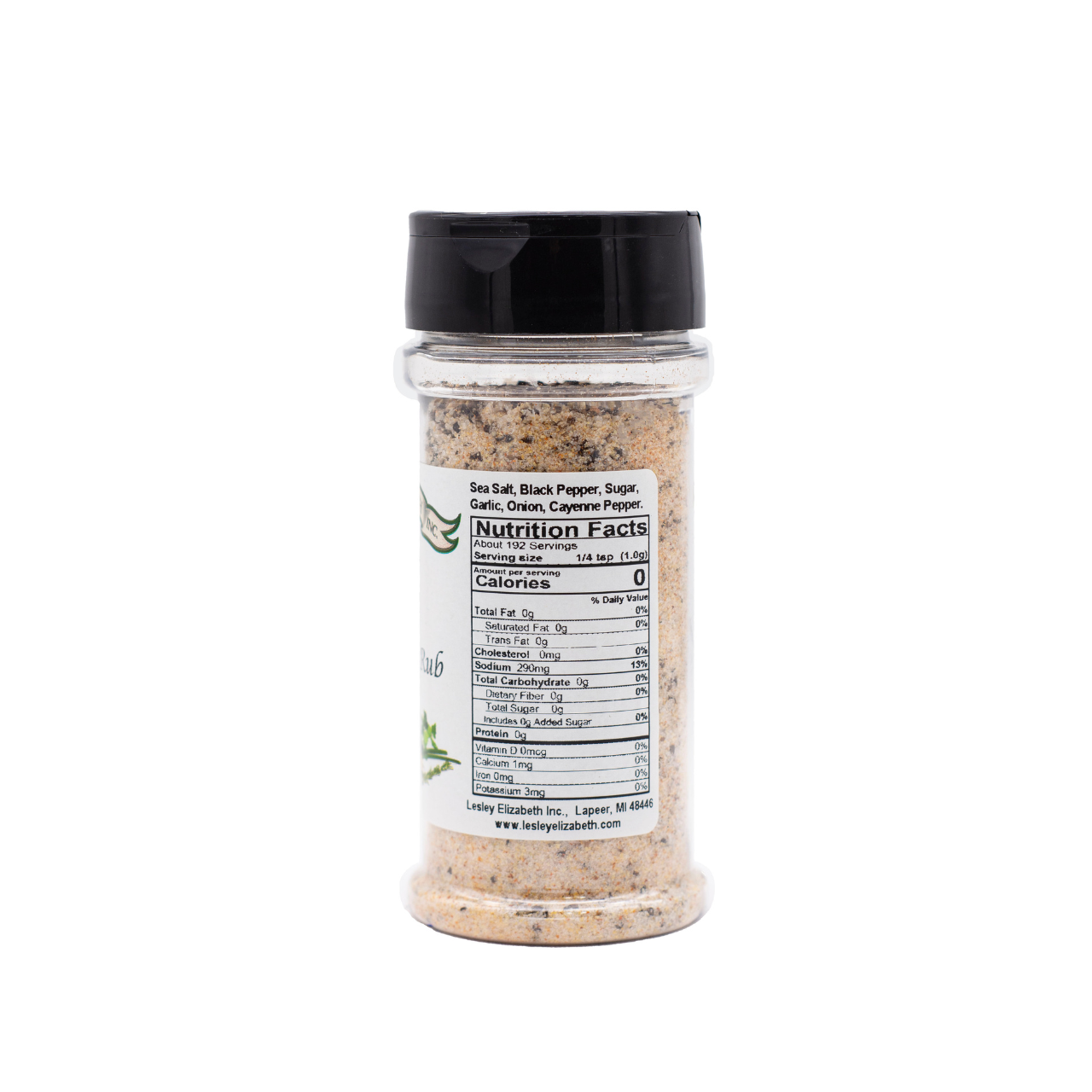 Steak Seasoning & Rub