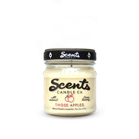 Those Apples by Scents