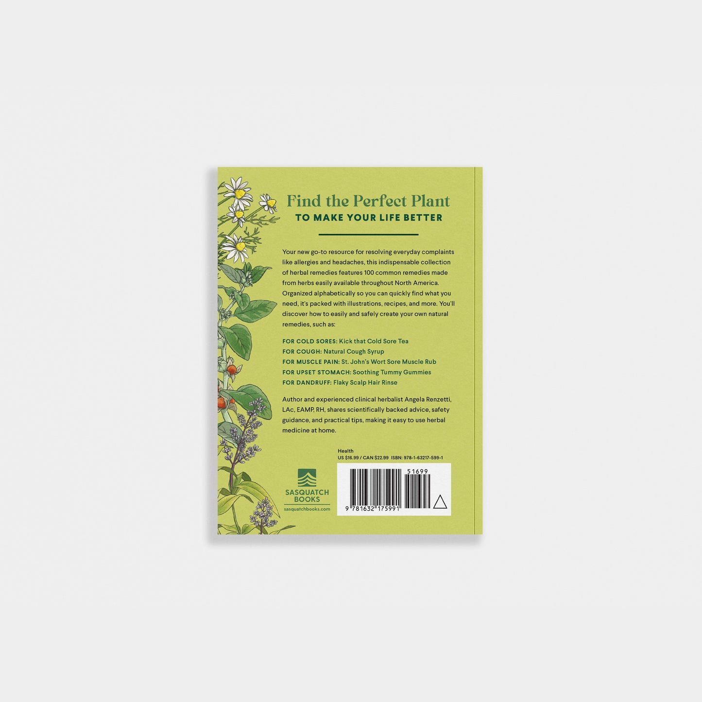 The Little Encyclopedia of Herbal Medicine