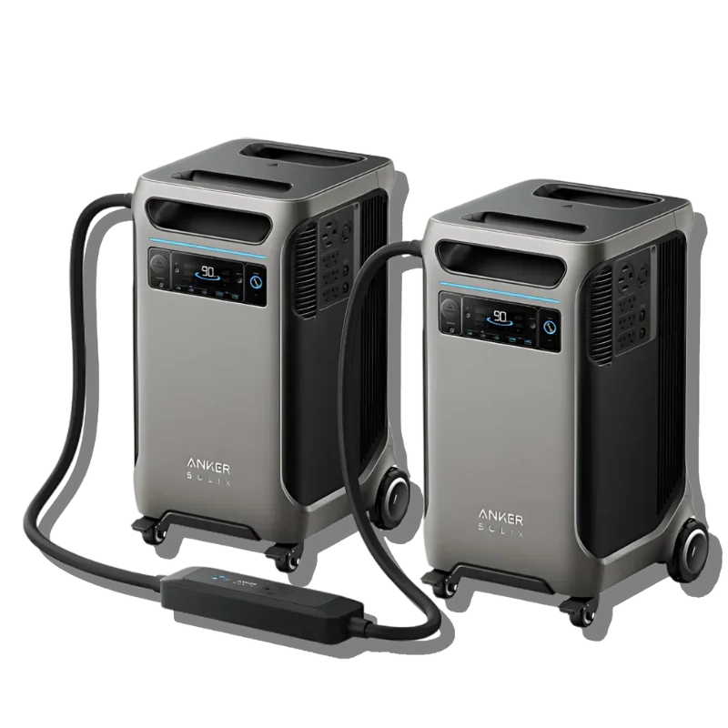 Anker Double Power Hub (For F3800)