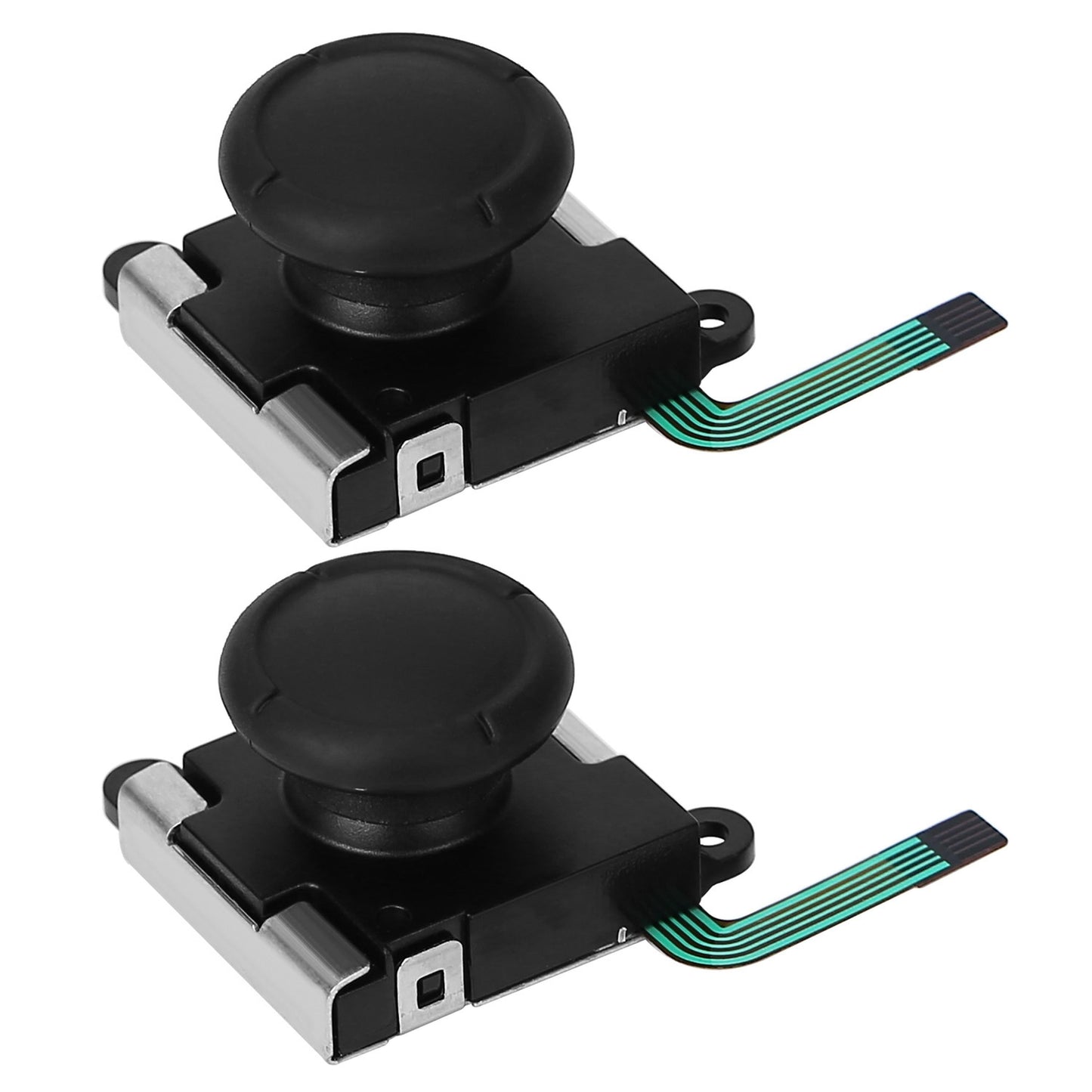 Replacement Joystick Analog Thumb Stick For Nintendo Left/Right Switch Joy-Con Controller & Switch Lite Thumb Grip Buttons Module