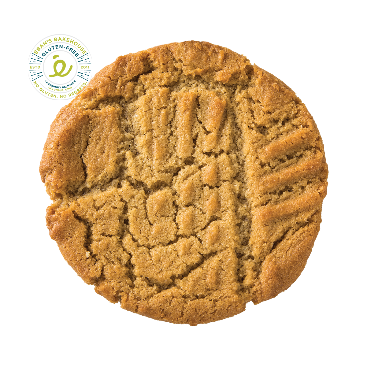 Peanut Butter Cookies - 12 pack