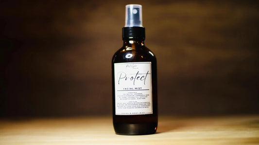 Pure "Hygiene" | Hydration | Protection Face and Body Mist | Magnesium Spray