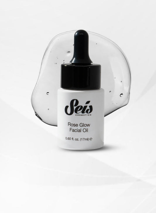 Rose Glow Facial Oil