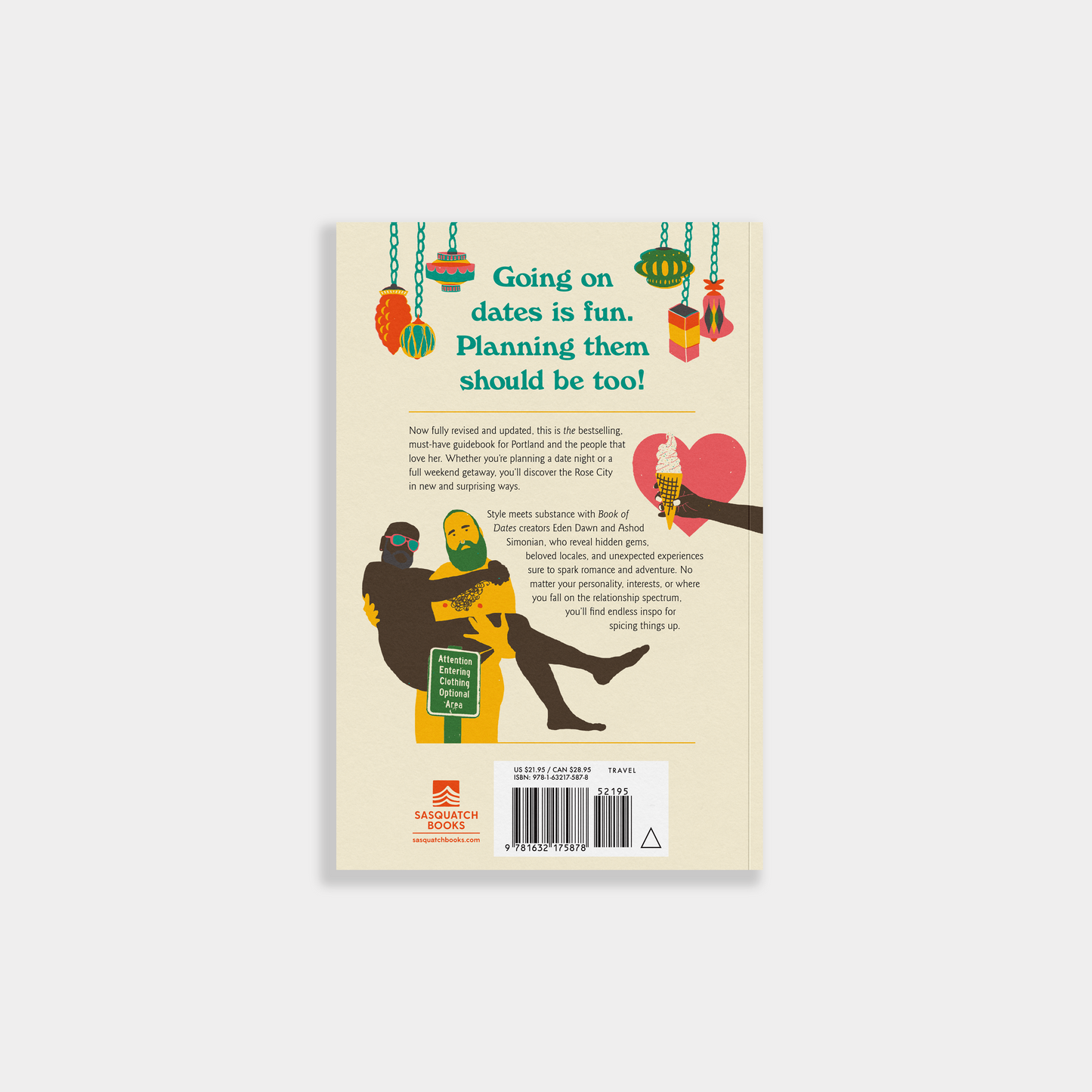 The Portland Book of Dates, 2nd Edition