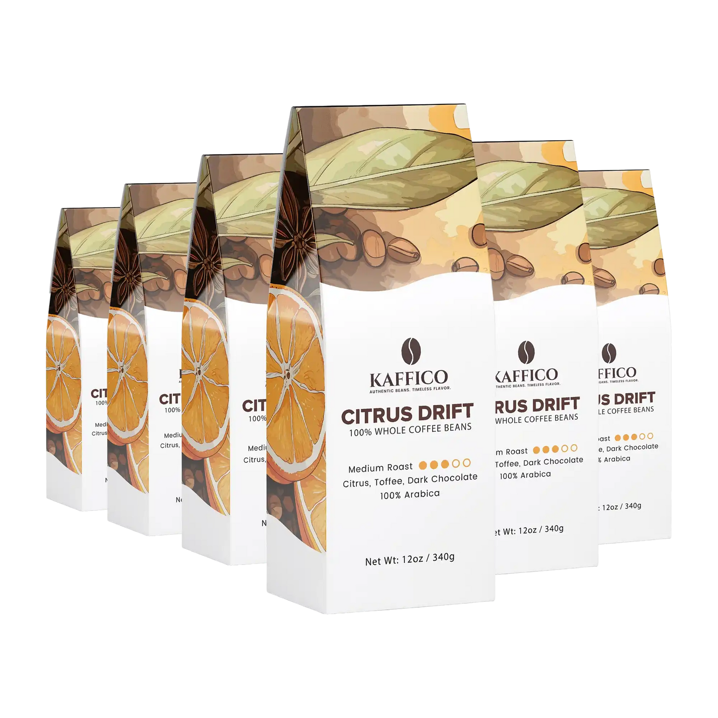 Citrus Drift Coffee