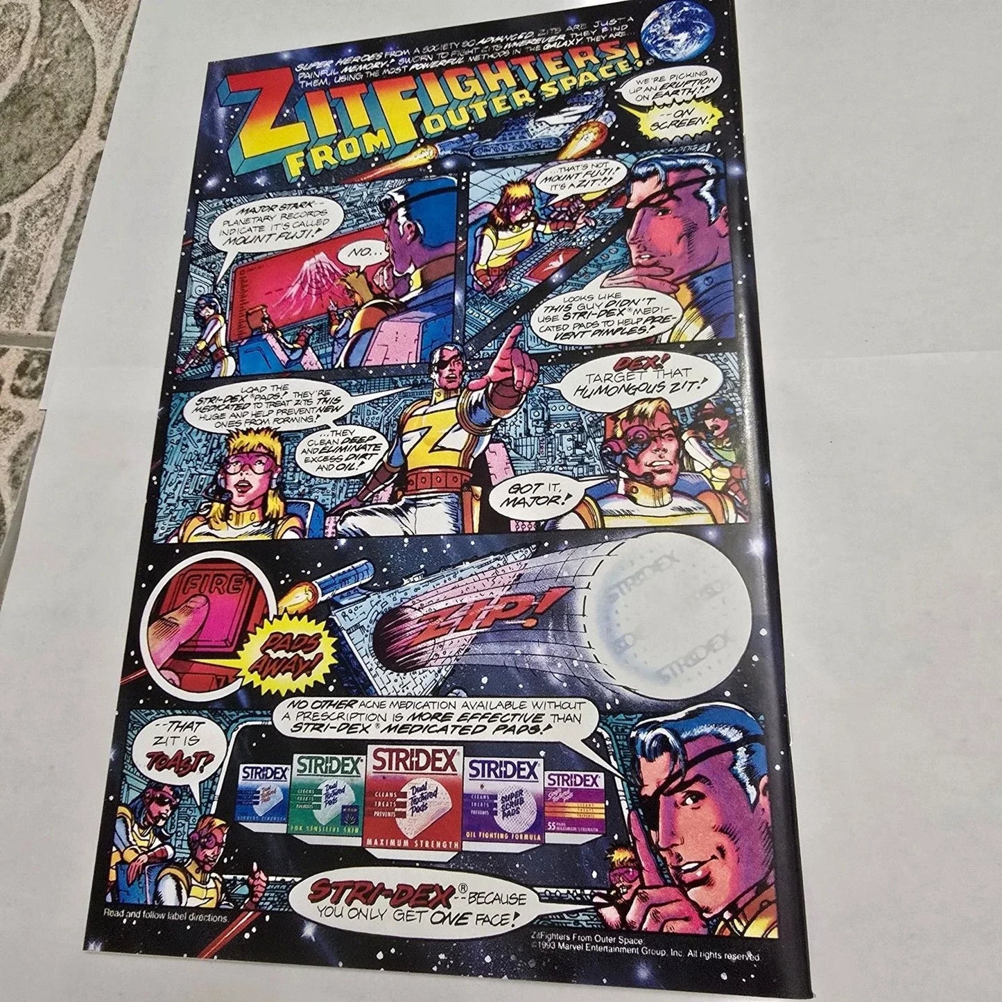 Spider-Man Unlimited #1 Marvel 1993 Maximum Carnage Begins