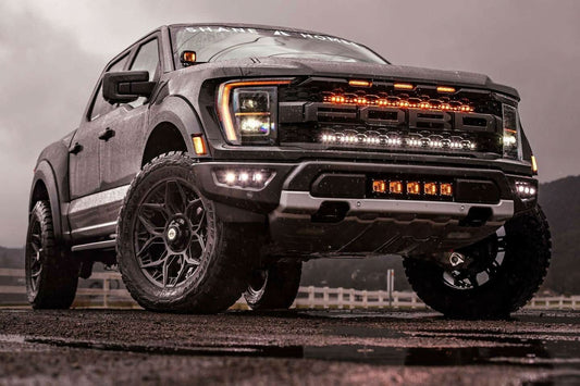2021-23 Ford Raptor Gen 3 Dual 40in Light Bars