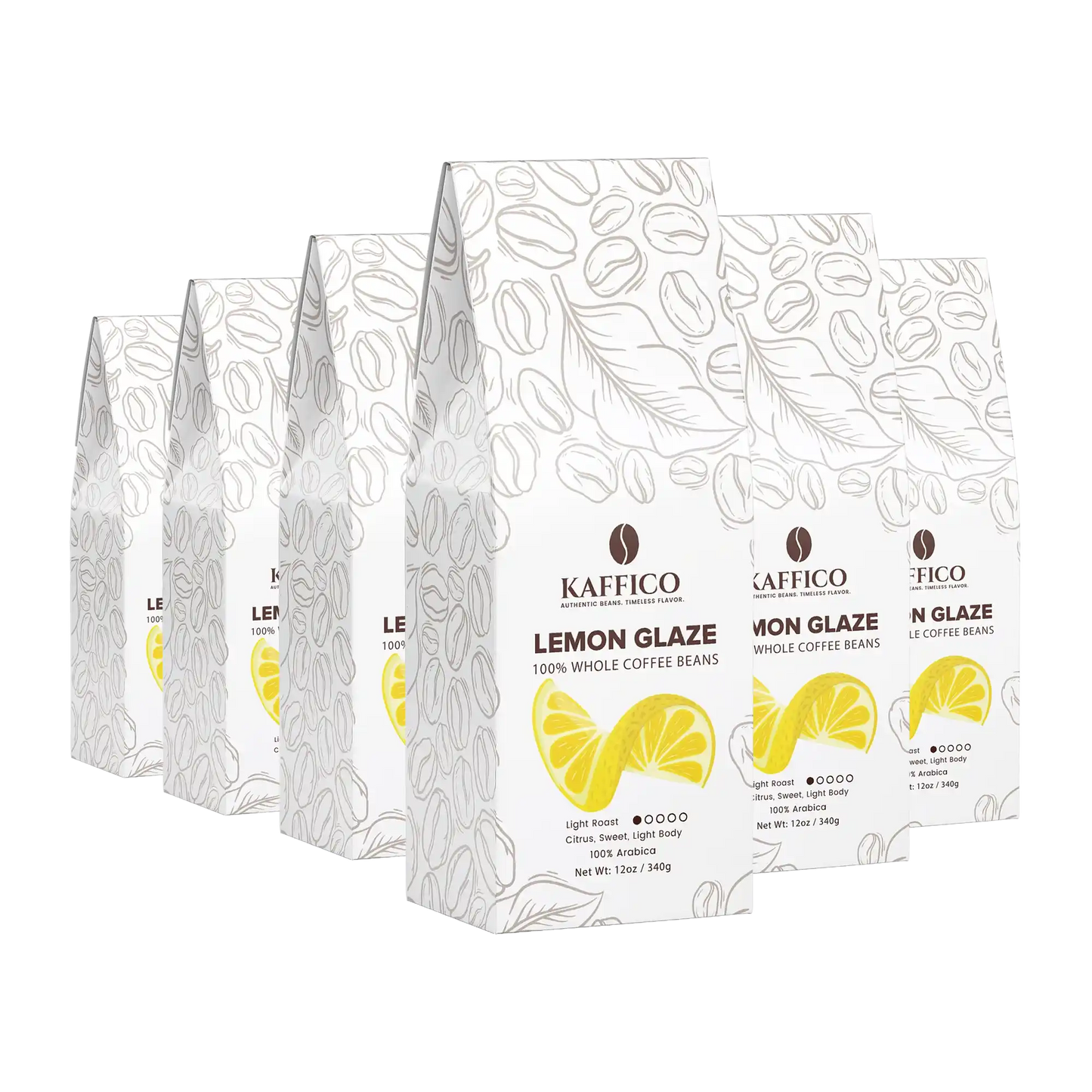 Lemon Glaze Coffee