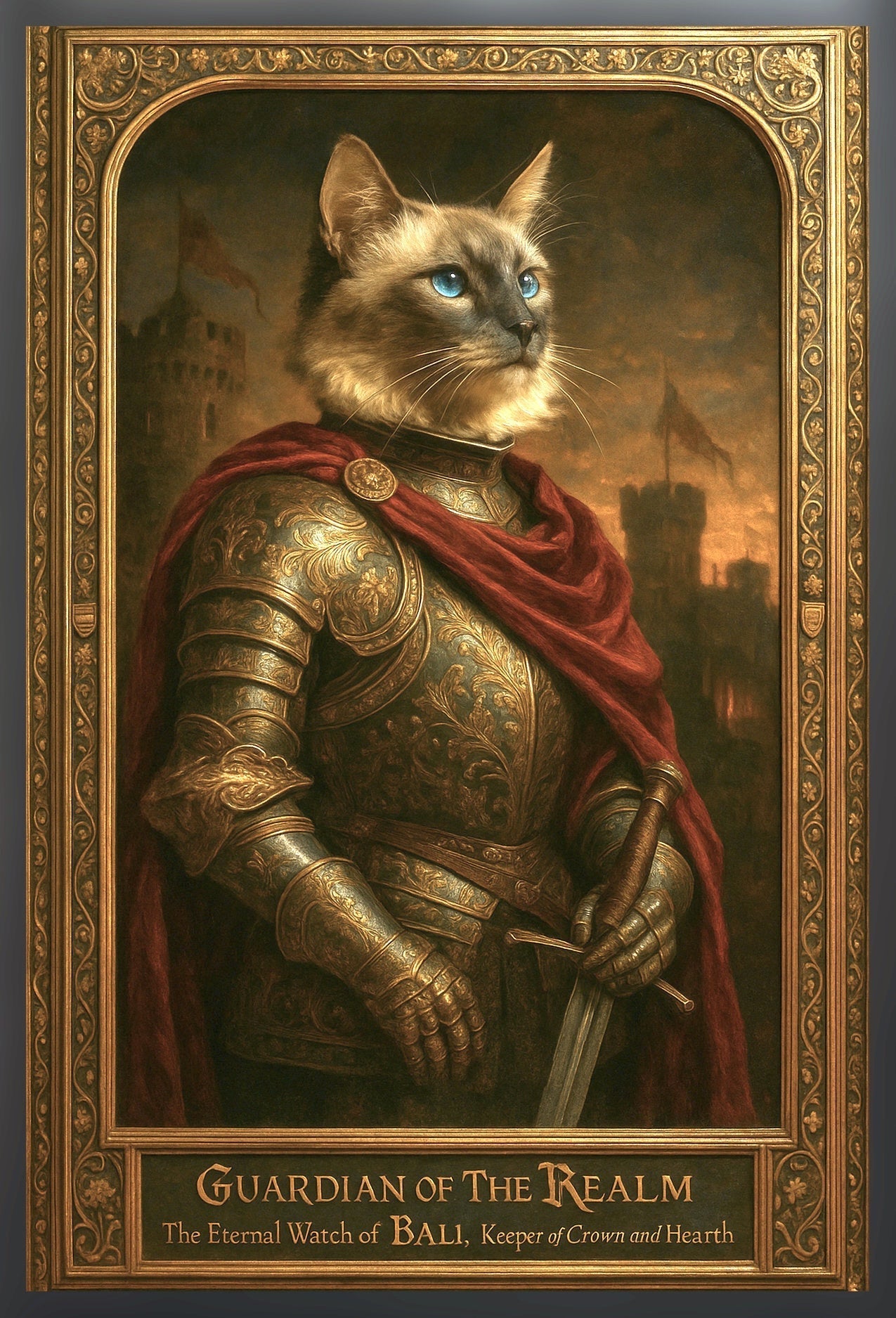 The Guardian of the Realm (CS)