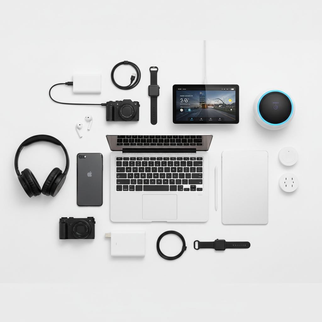 Electronics & Tech