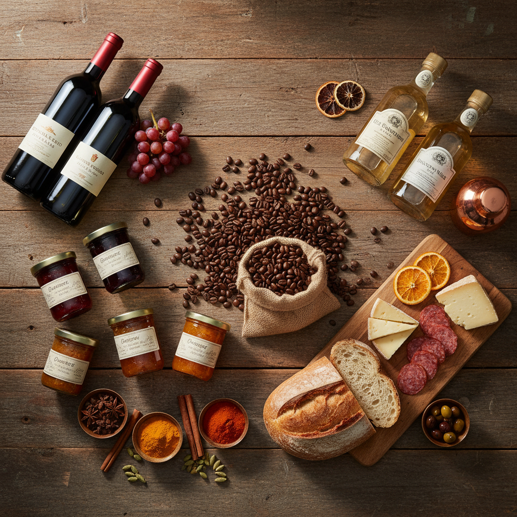 Food & Beverages