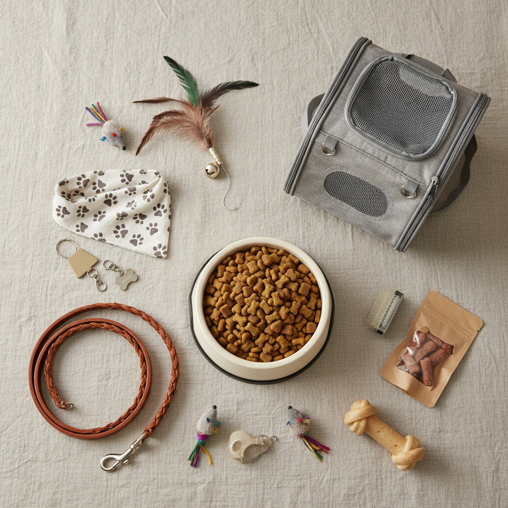 Pet Supplies