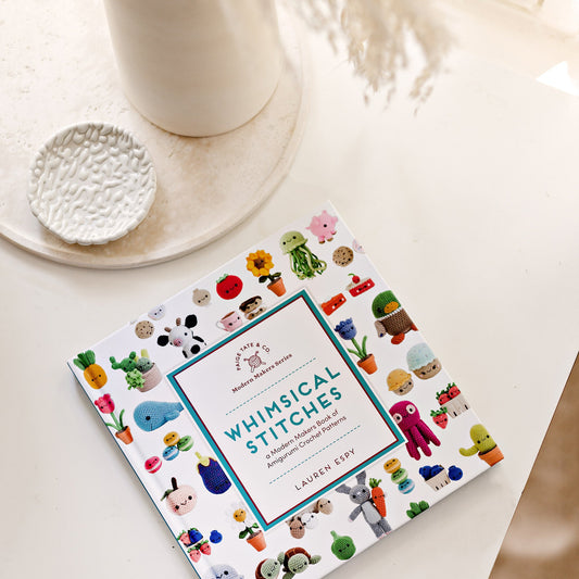 Whimsical Stitches