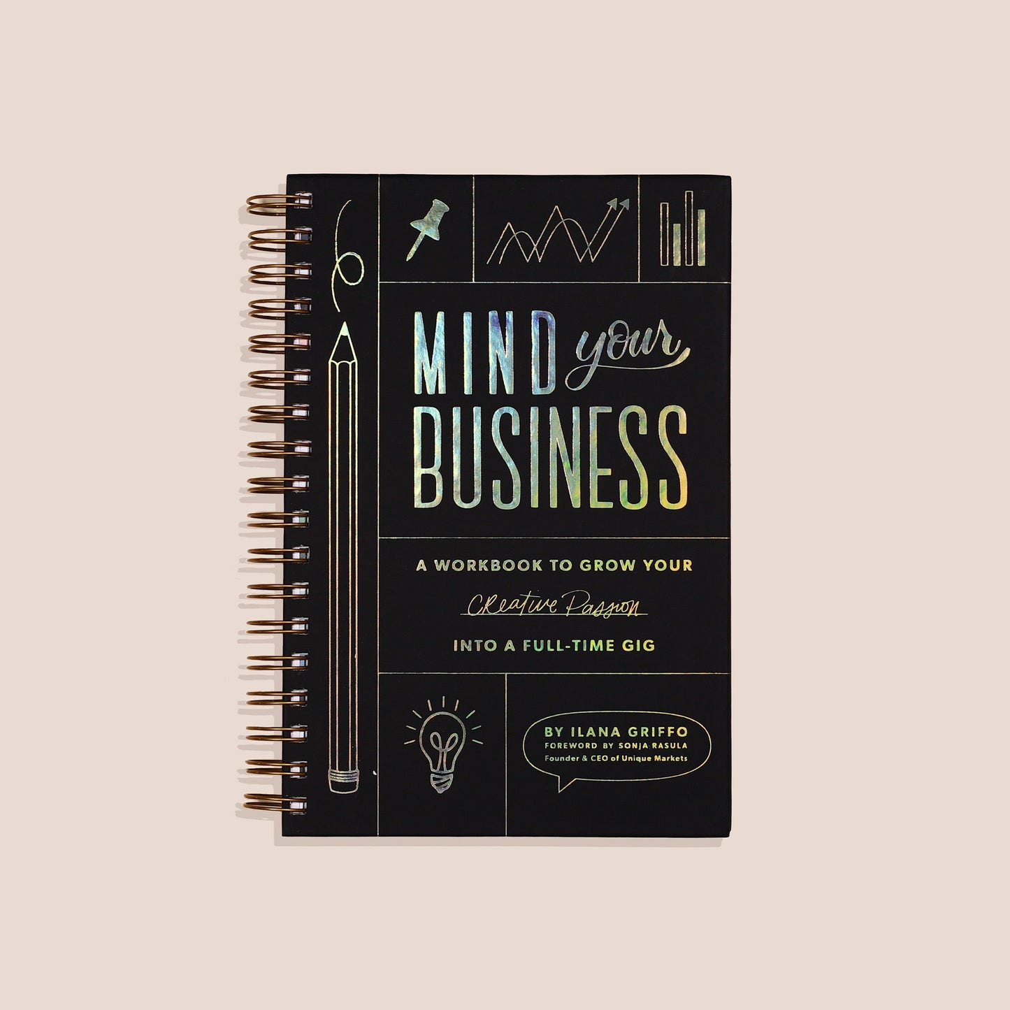 Mind Your Business (Spiral)