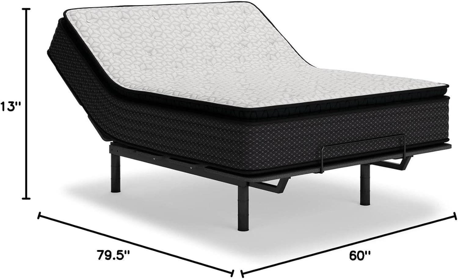 Queen Ultra Premium Gel Memory Foam Hybrid Mattress