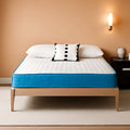 Twin 10 Inch Hybrid Mattress With Tight Top And Pocketed Coils