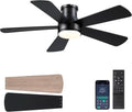 46 Inch DC Motor Ceiling Fan With Remote App Control