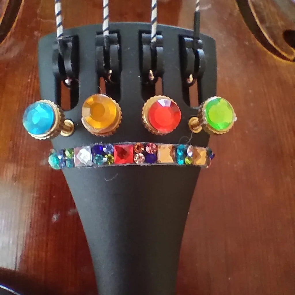 Lumina Student Violin Outfit (4 Color Fine Tuners)
