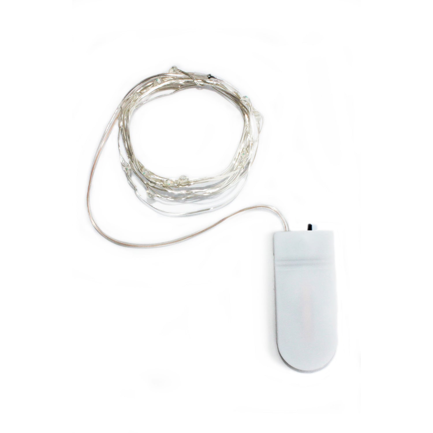 20 LED Mini Fairy String Lights - Batteries Included