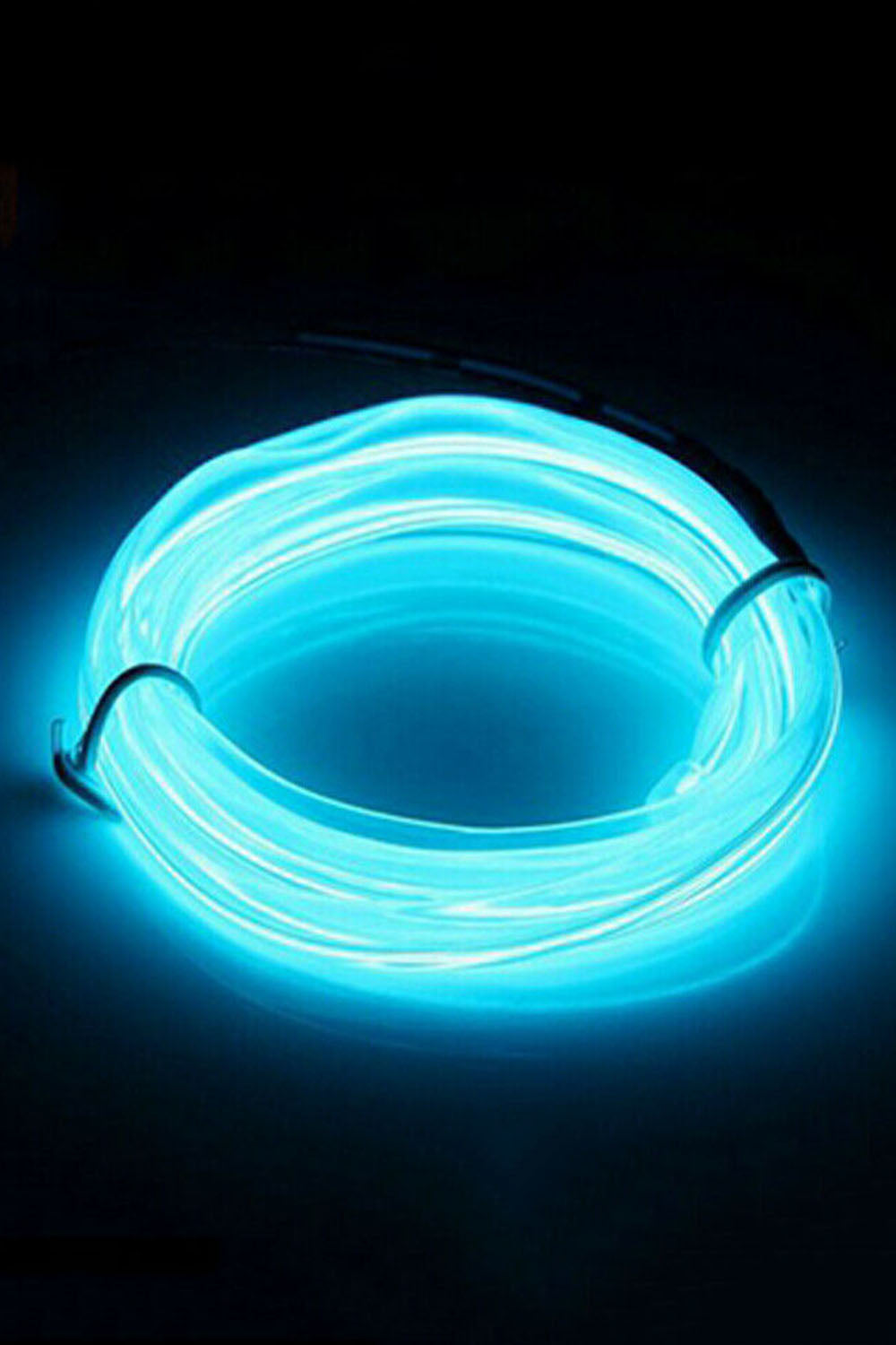 6' Neon String Light - Battery Operated