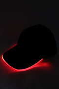 Perfect Holiday Night Runner LED Glow Hat