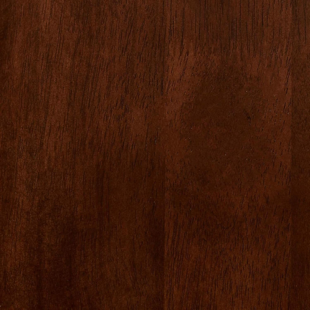 Shaye Walnut Dining Table Solid Wood 47.2 Inch Length