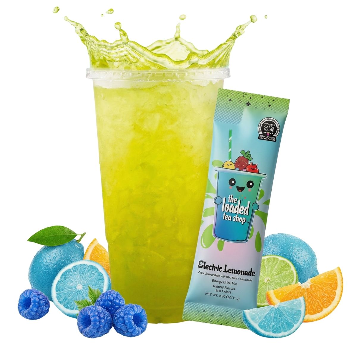Electric Lemonade