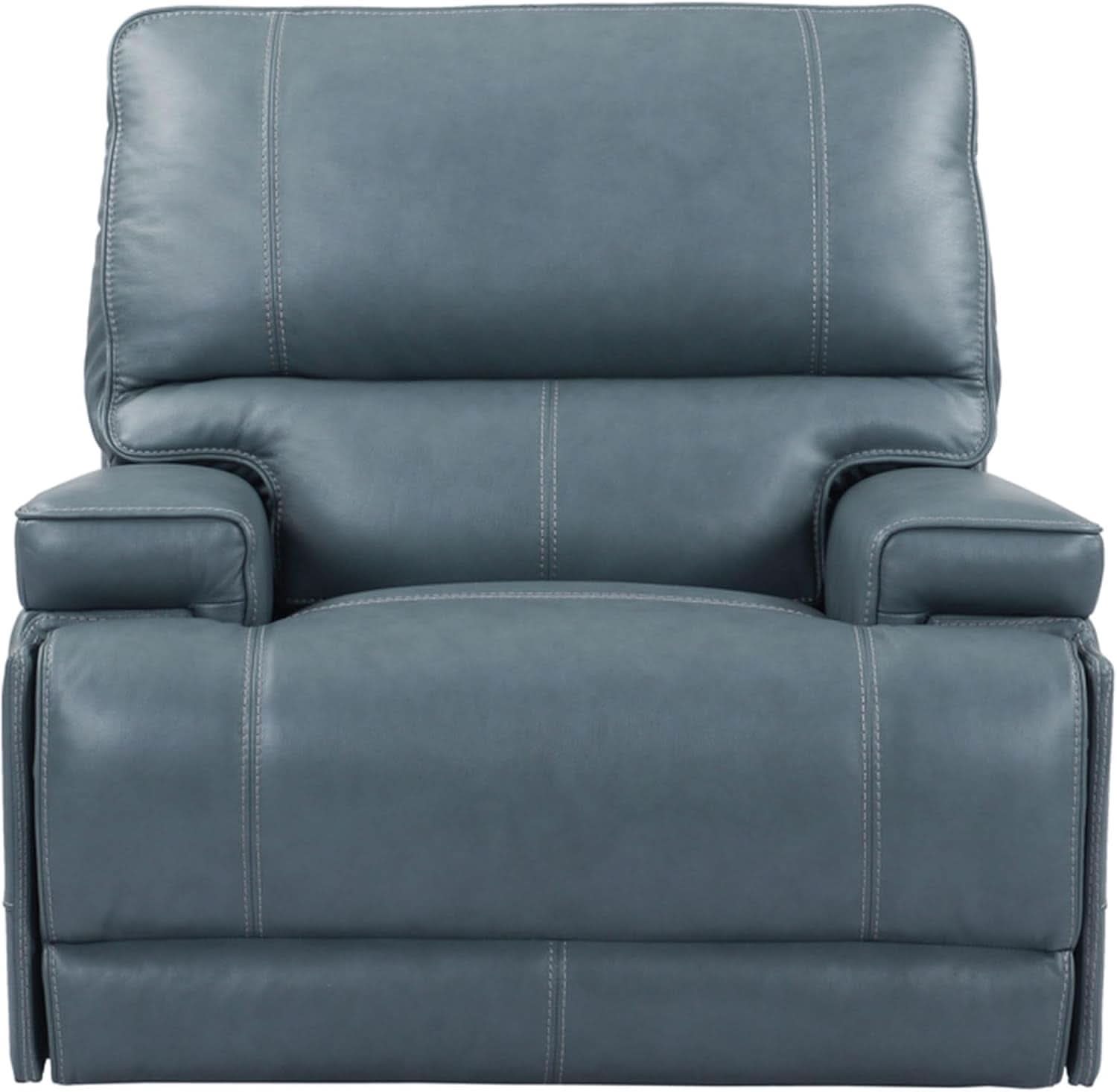 Verona Azure Cordless Power Reclining Sofa And Recliner Set