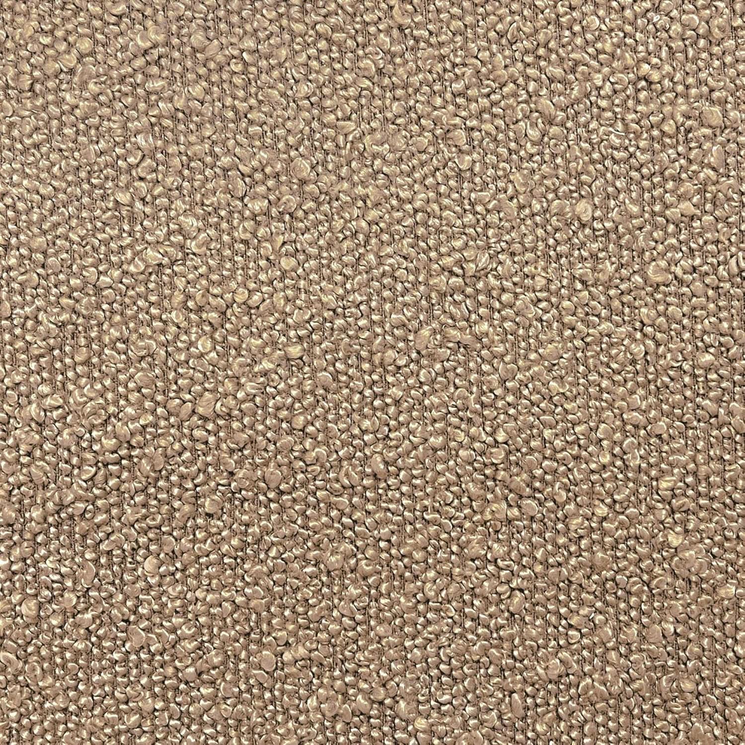 Upholstered Hemet Gayle Side Dining Chair Brown Boucle