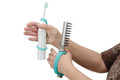Aqua 2 pack (large with large holes)