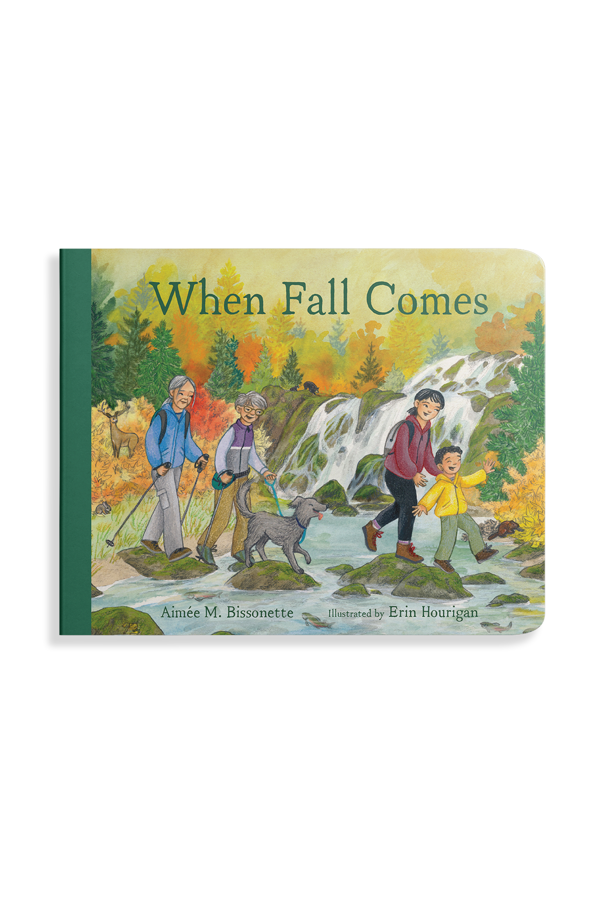 When Fall Comes