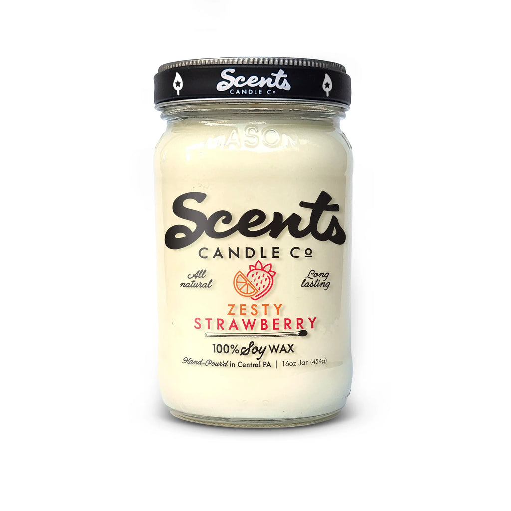 Zesty Strawberry by Scents
