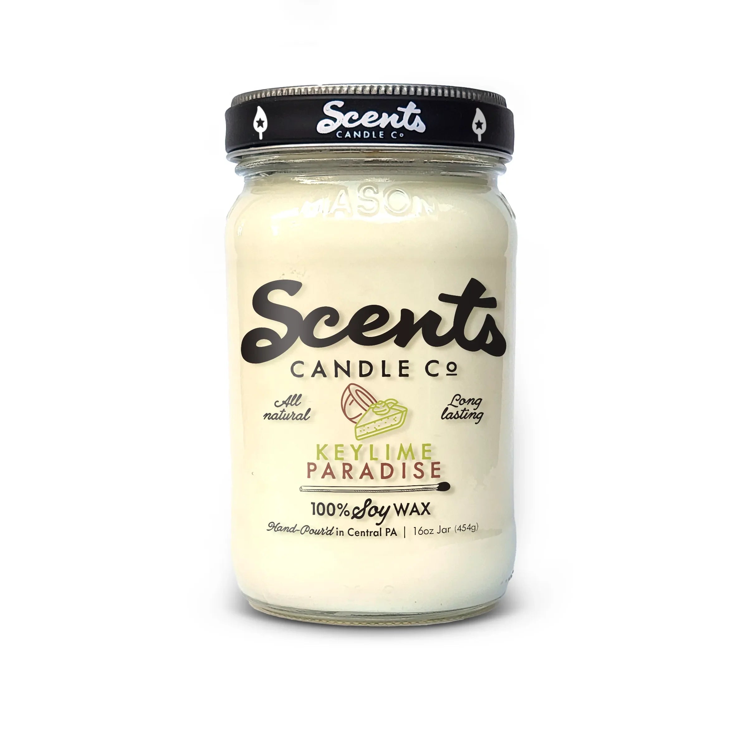 Keylime Paradise by Scents