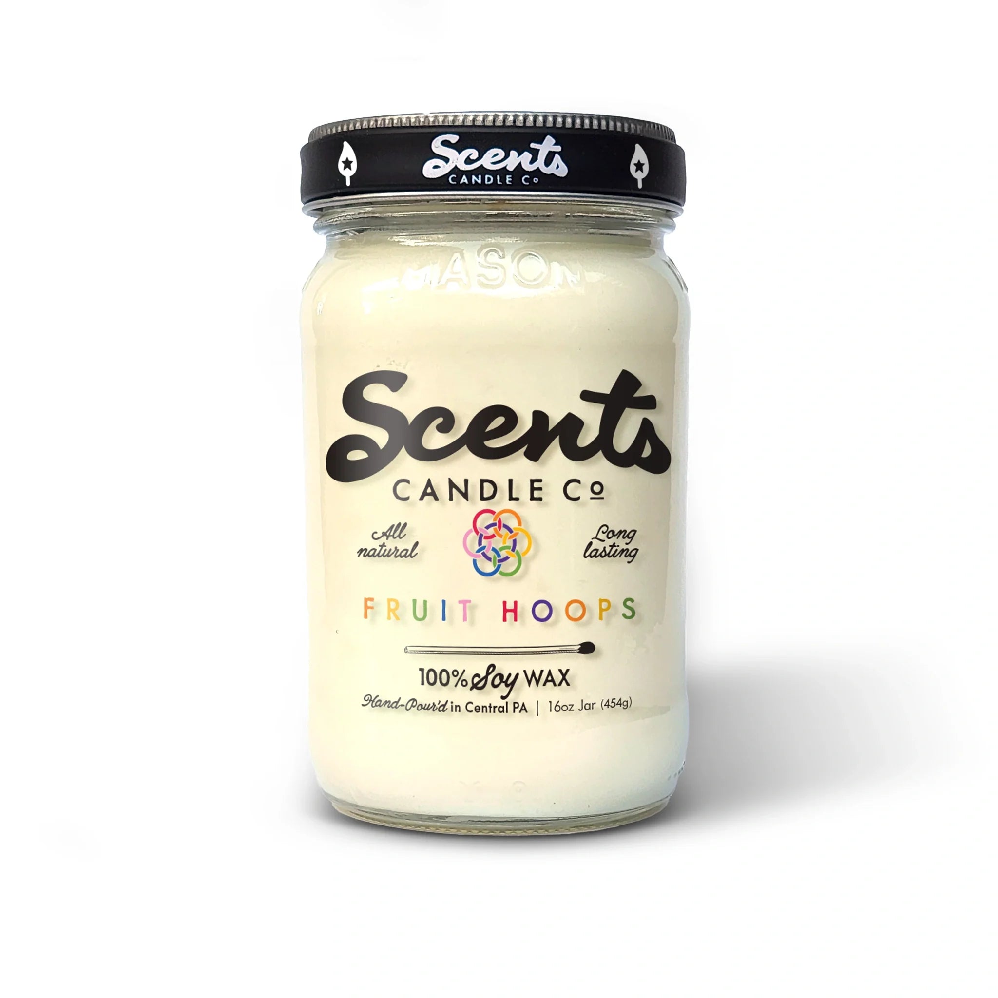 Fruit Hoops by Scents