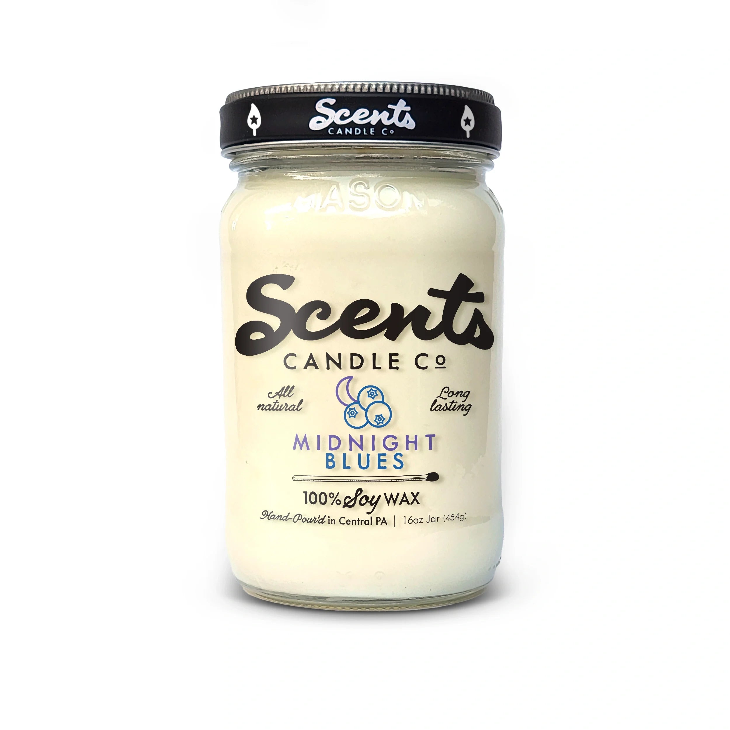 Midnight Blues by Scents