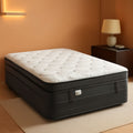 Queen Size 12 Inch Ultra Cooling Hybrid Sleep Technology Mattress