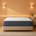 Highly Breathable Full Size Memory Foam Mattress 12Inches