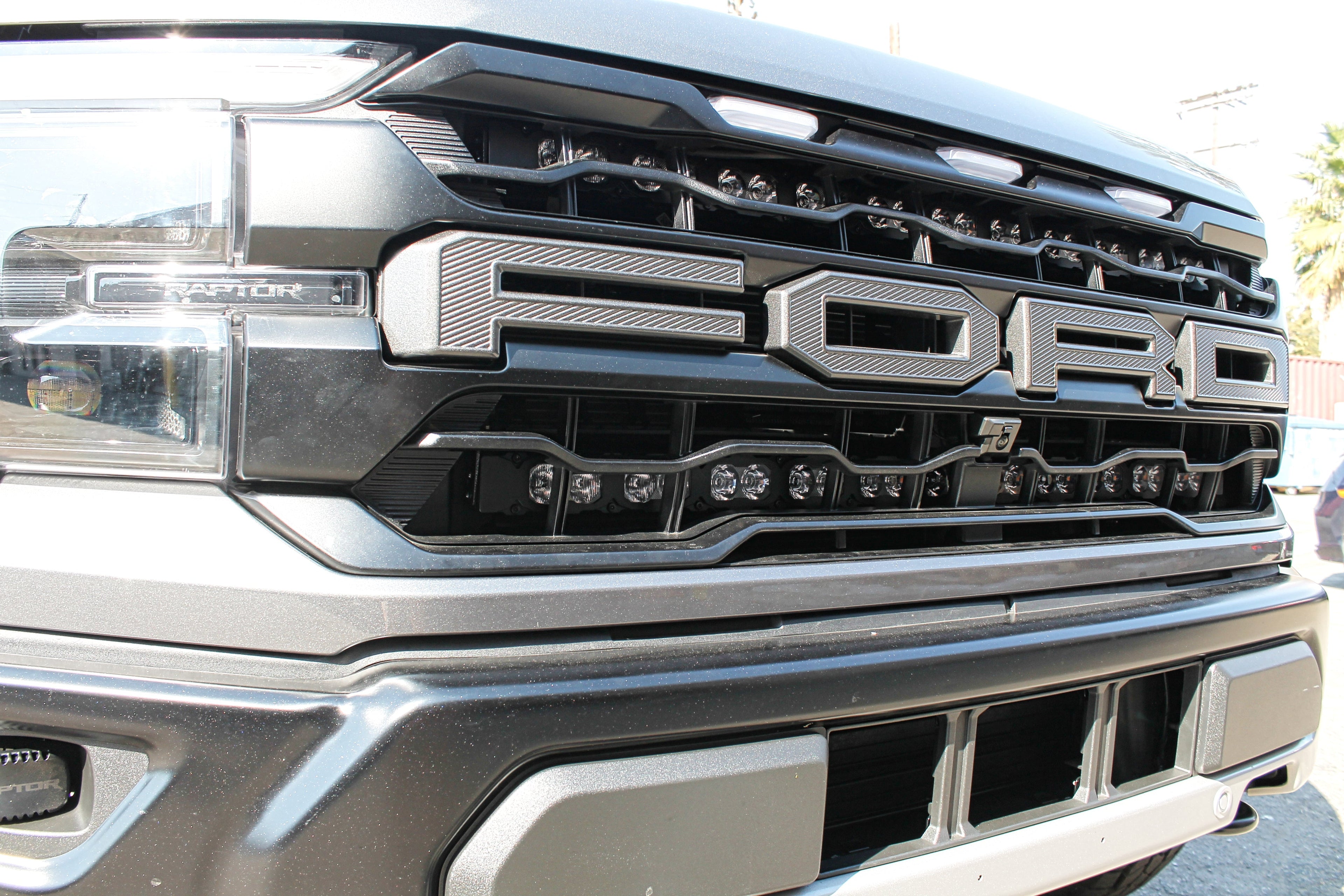 2024+ Ford Raptor Gen 3 Refresh Single 40in Light Bar PRO