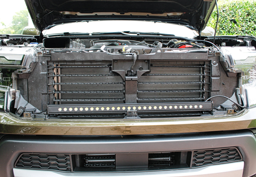 2024+ Ford Ranger Raptor Single 30in Light Bar