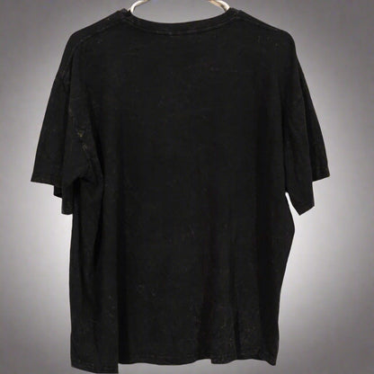 Renegades Motorcycle Club Graphic T-Shirt – Black