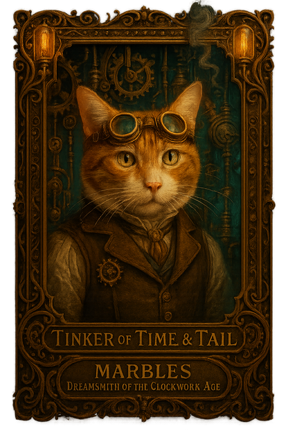 Tinker of Time & Tail (CS)