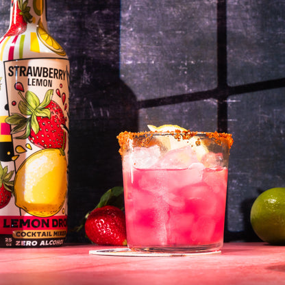 Cocktail Mixer Strawberry Lemon Drop - 750Ml