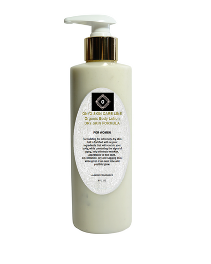 Shea Butter Infused Organic Body Lotion Dry Skin - 10 Fragrances -For WOMEN